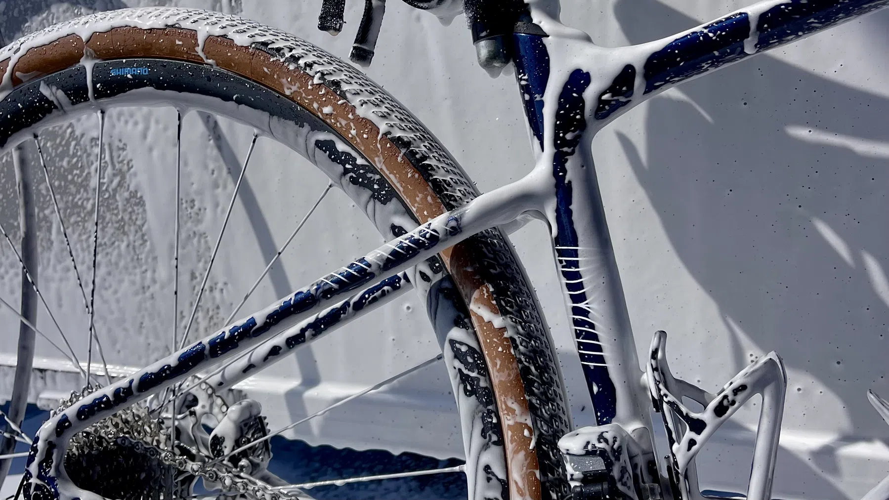 Shimano GRX gravel wielen