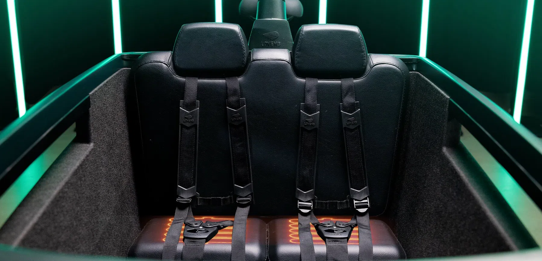 Alleen het allerbeste voor onze prinsen en prinsessen.