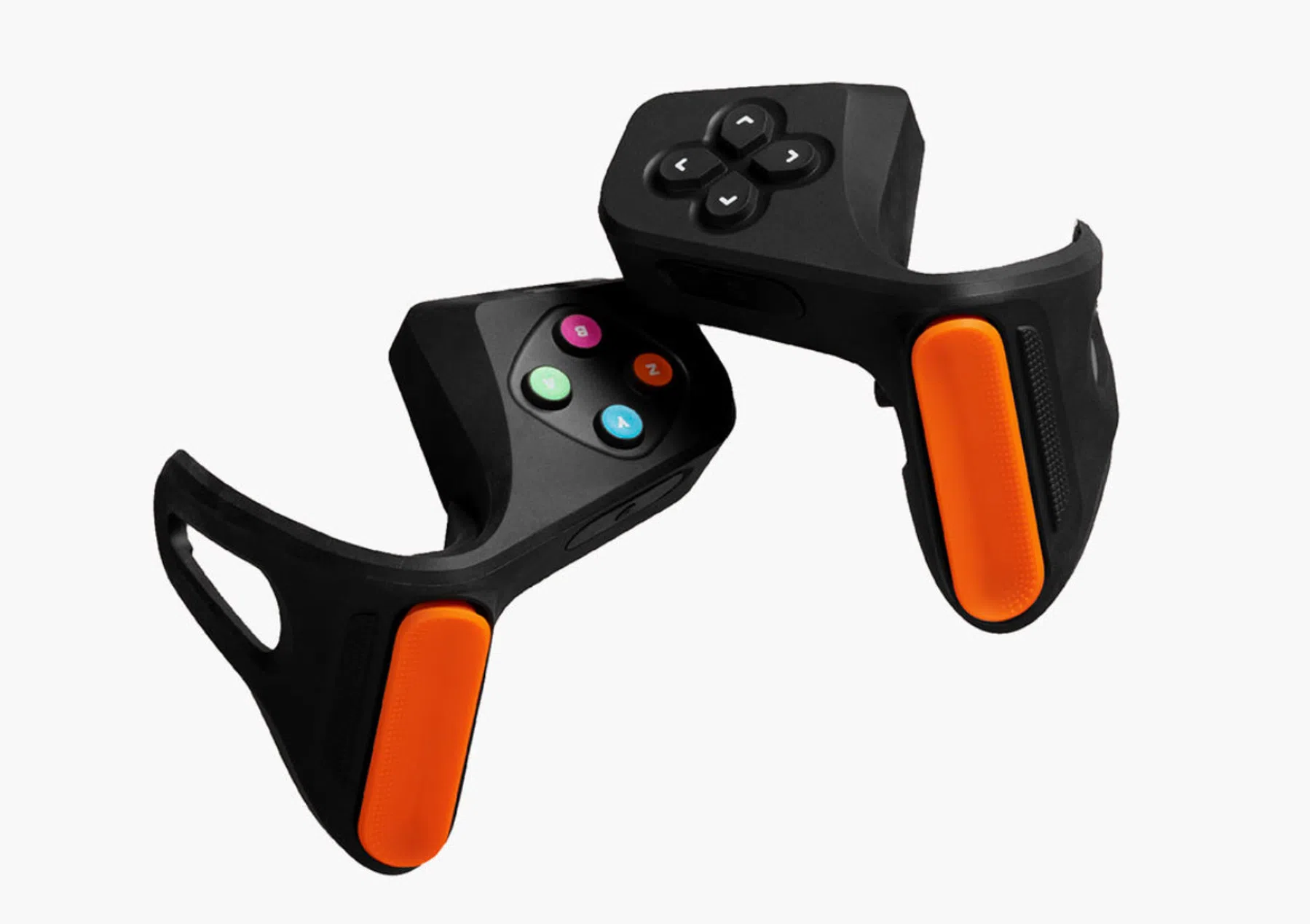 Zwift controllers
