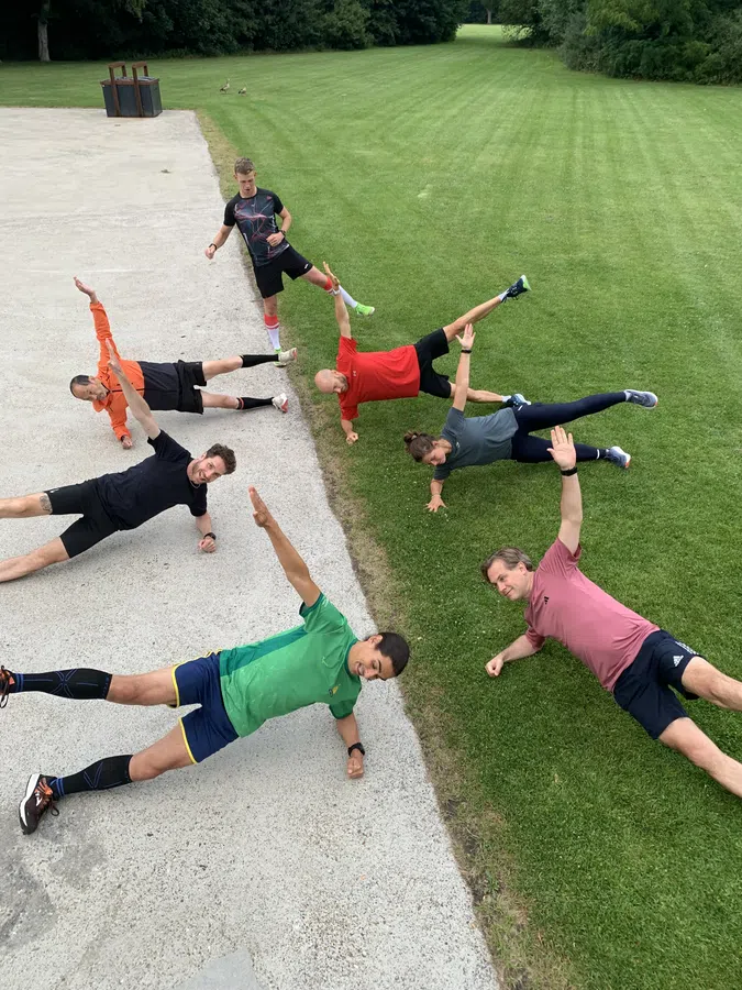 Running Holland opleiding hardlooptrainer