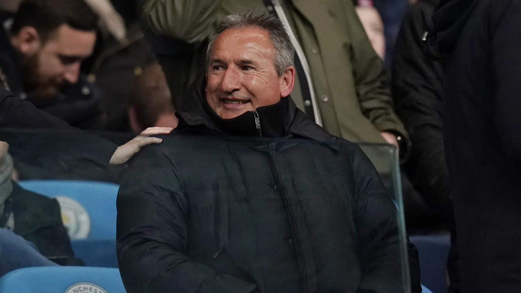 Txiki Begiristain