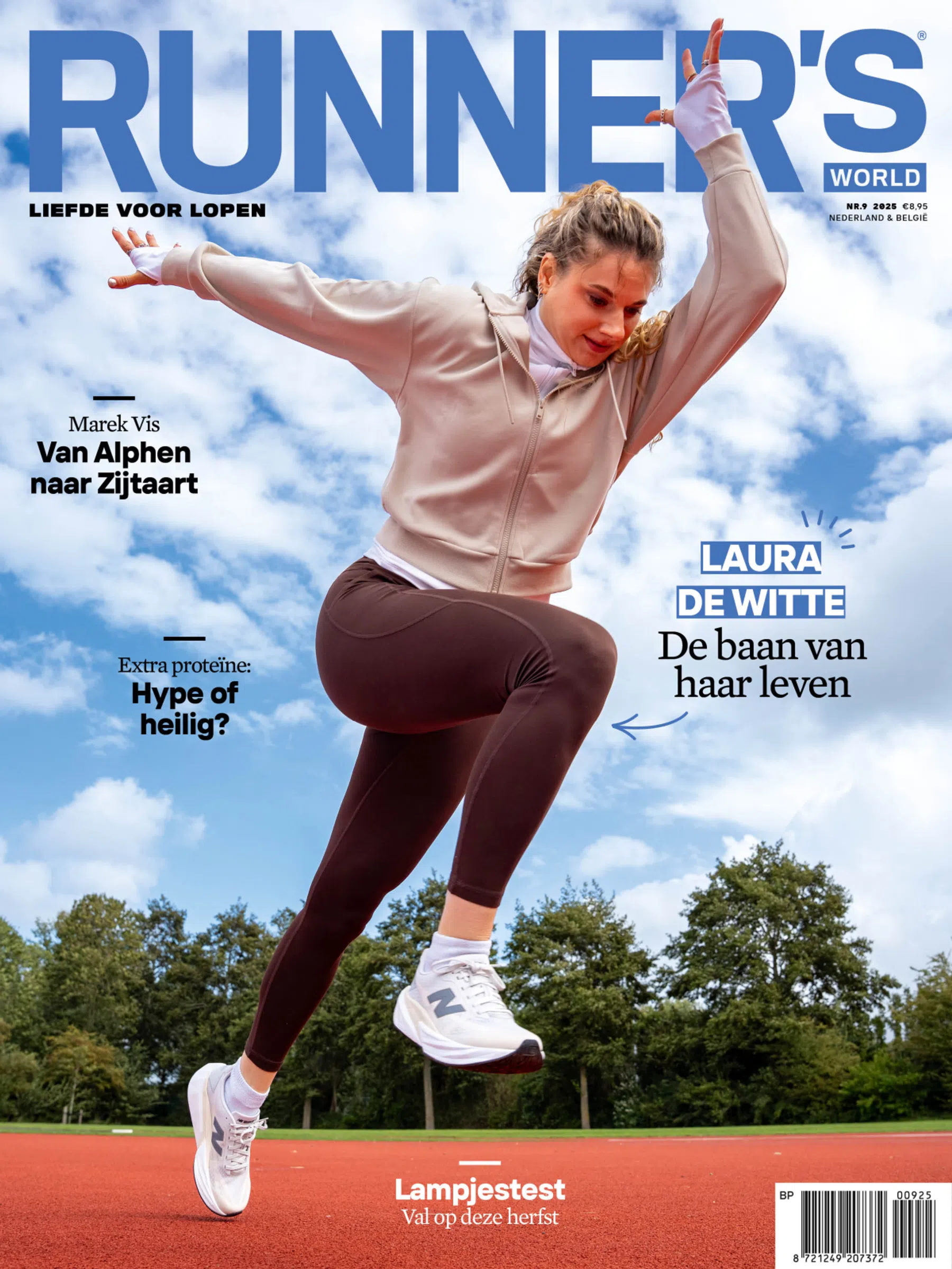 Runner's World magazine