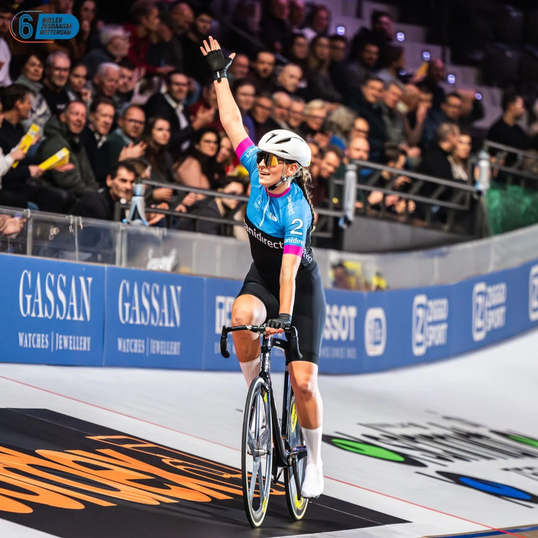 WielerZesdaagse Rotterdam