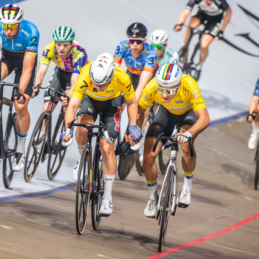 WielerZesdaagse Rotterdam