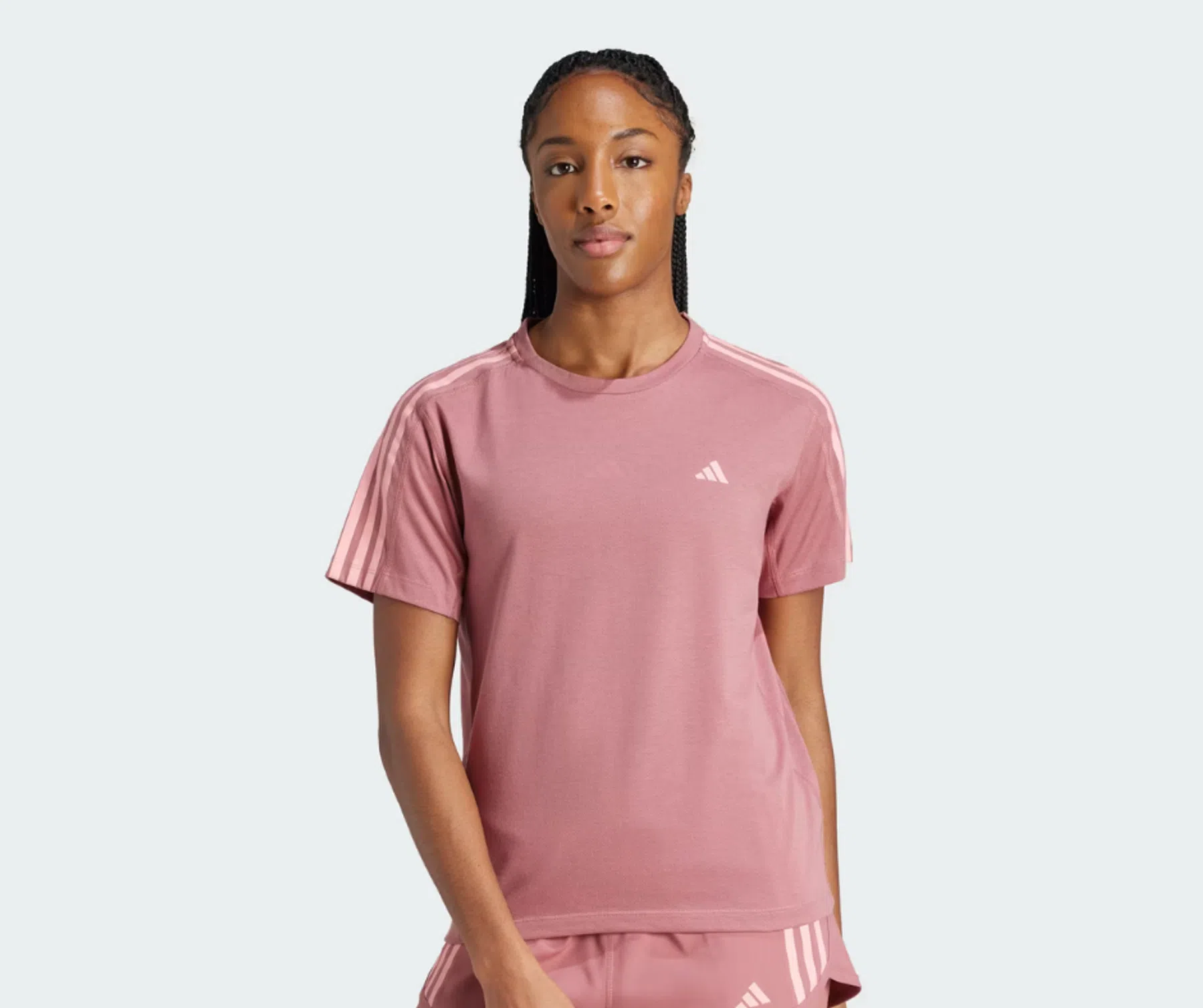 Own the Run Stripes T-shirt