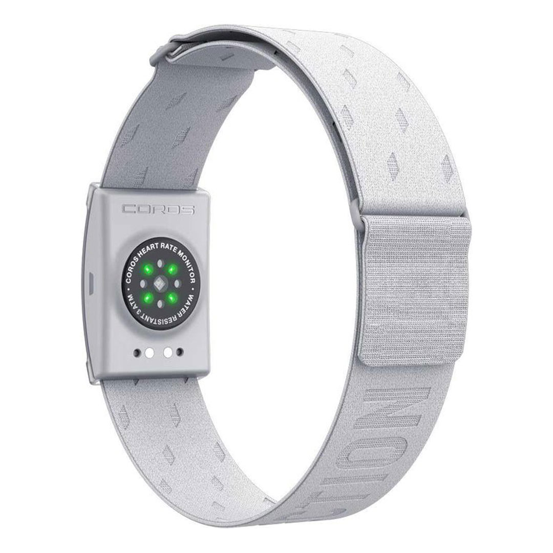 Coros arm hartslagband