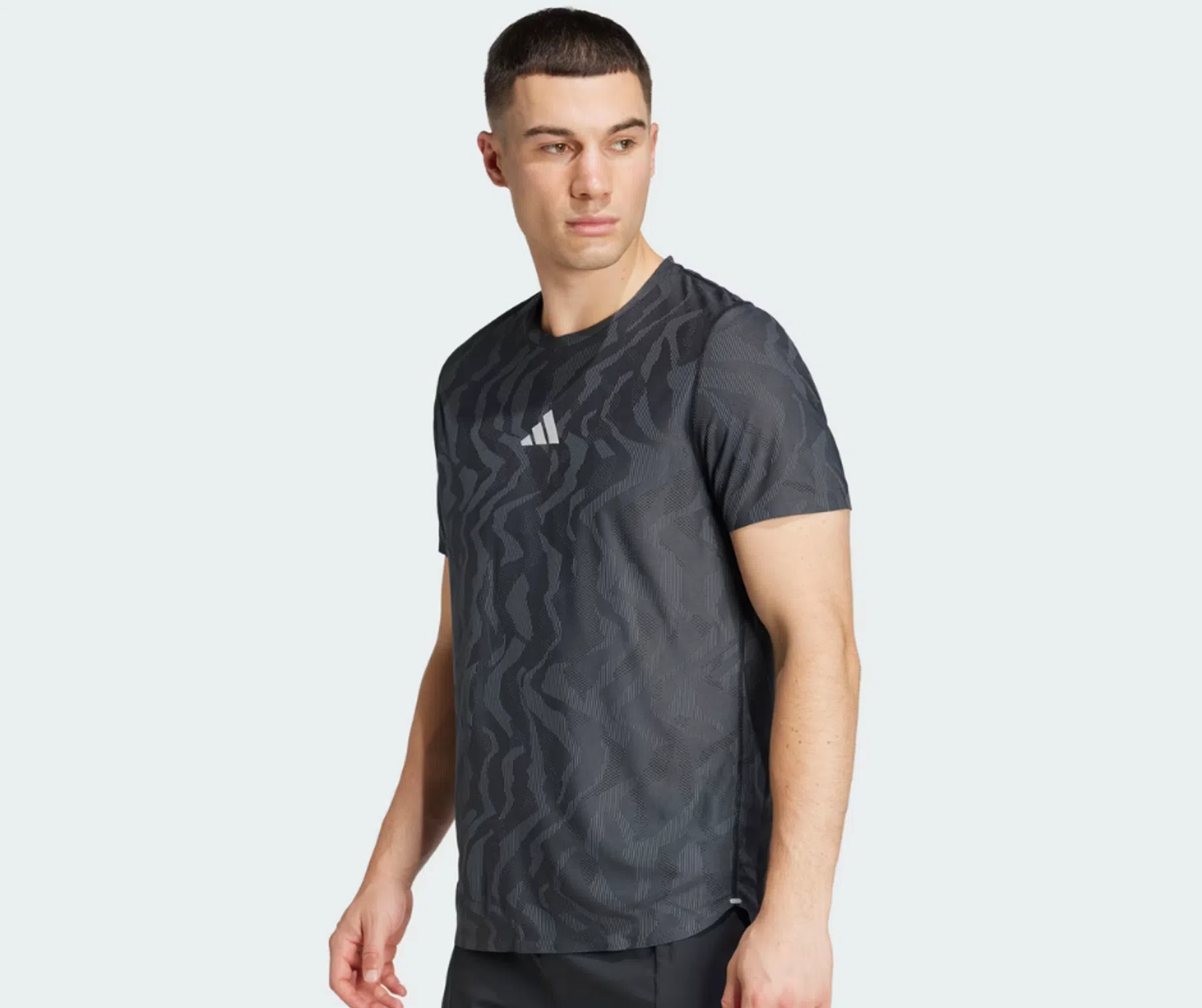 Ultimate running Engineered Climacool + T-shirt