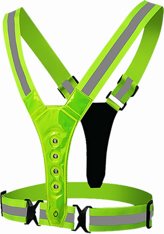 Reflectievest van Bol.com