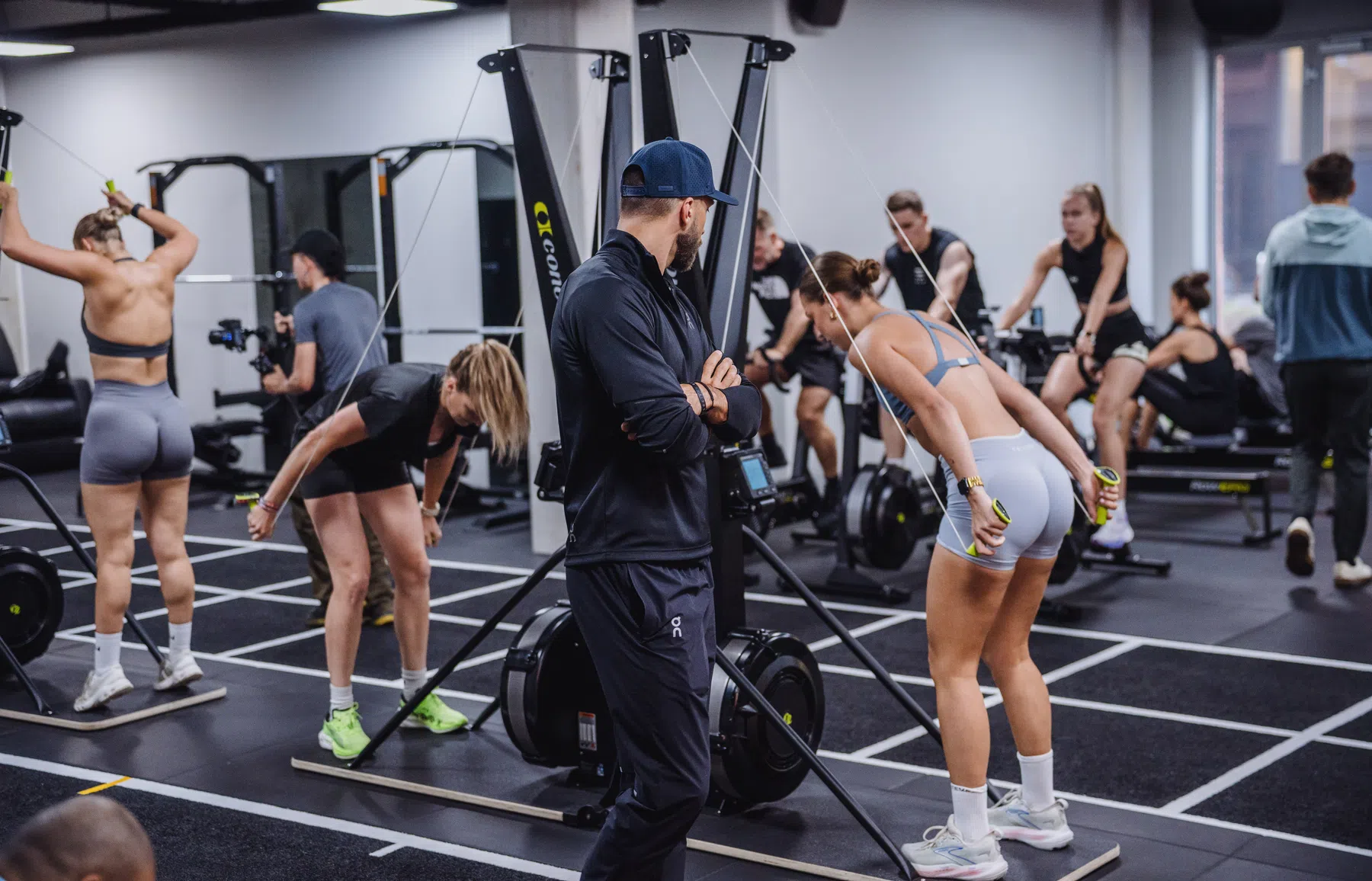 Kashif Kasanwirdjo - HRX