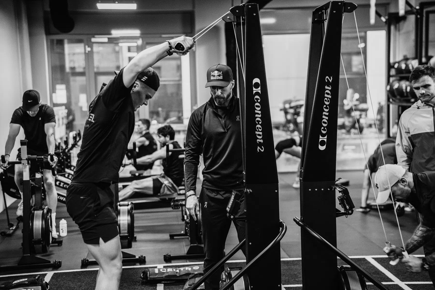 Kashif Kasanwirdjo - HRX