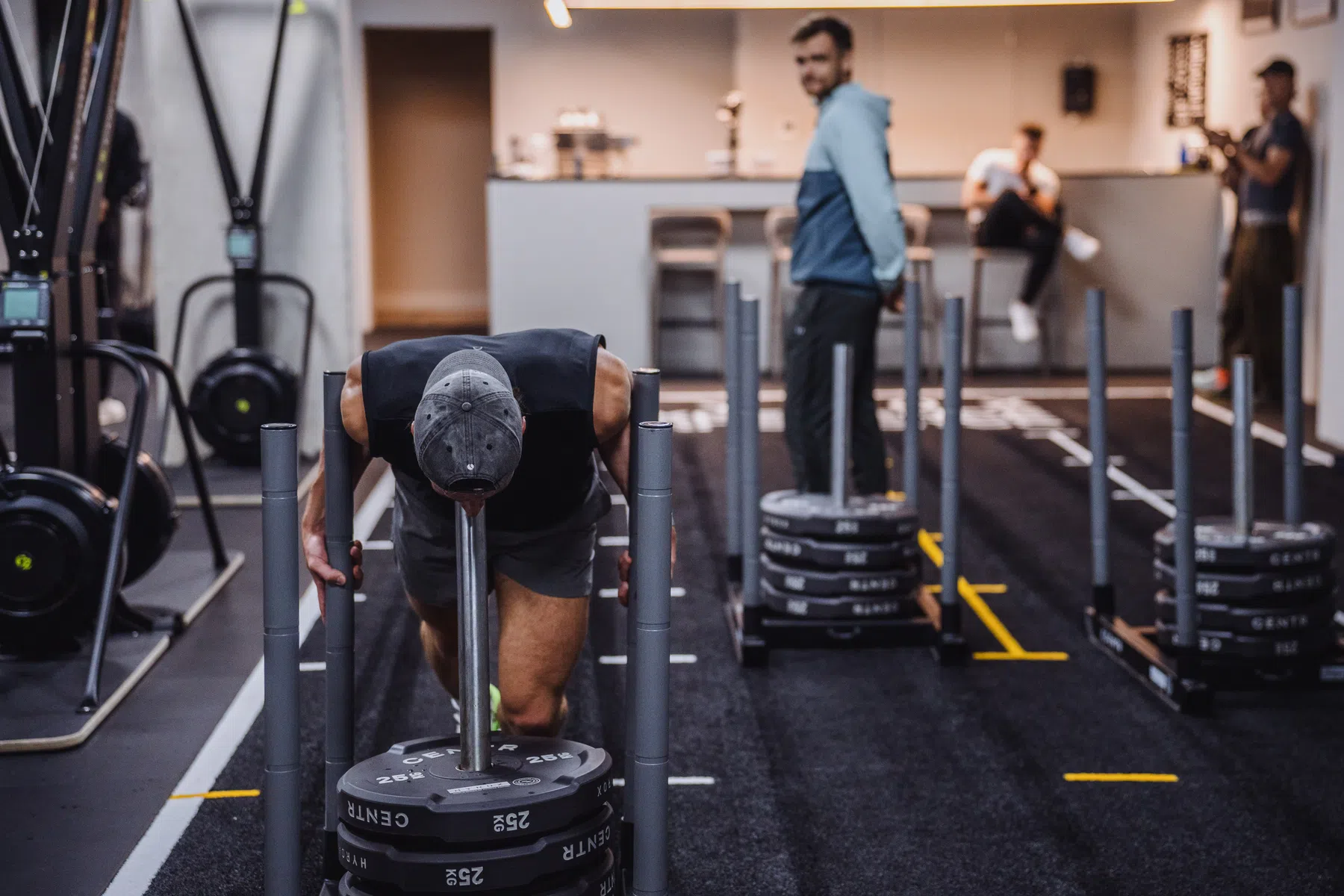 Kashif Kasanwirdjo - HRX