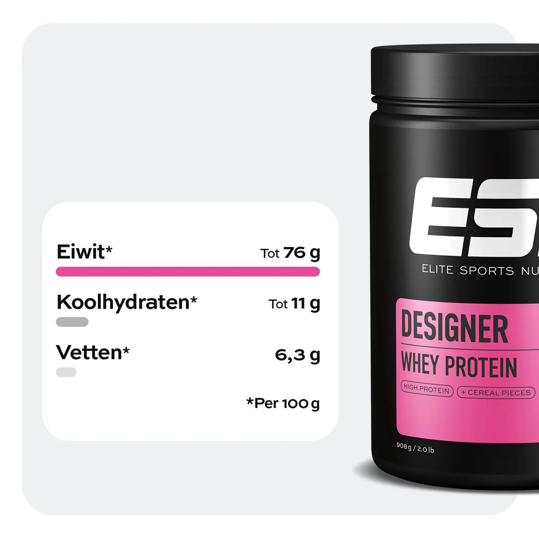 ESN Designer Whey Protein