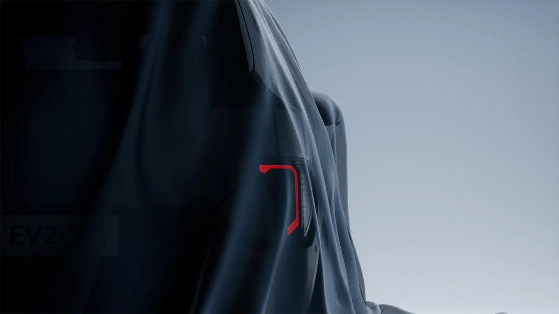 Kia EV2 teaser