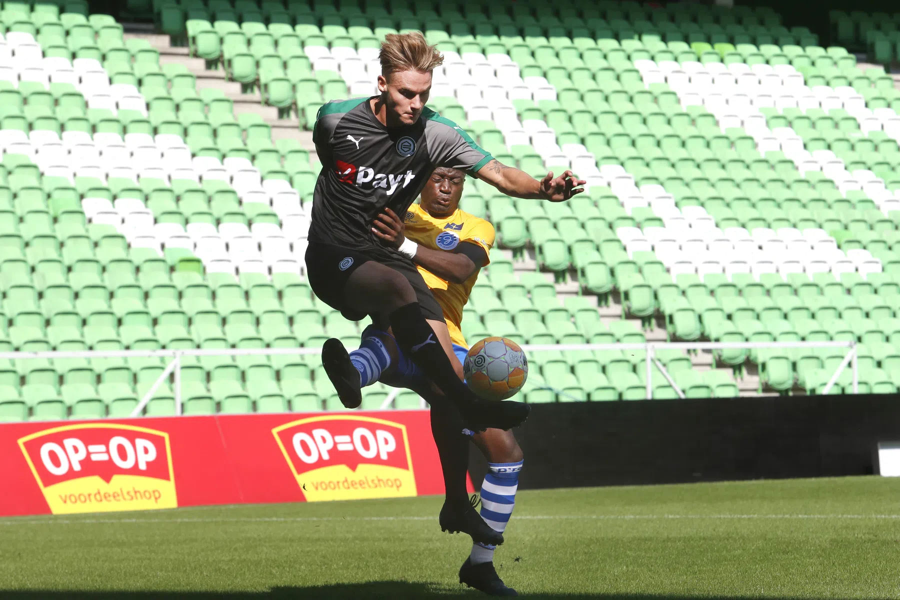 Ondersteunend beeld bij het artikel