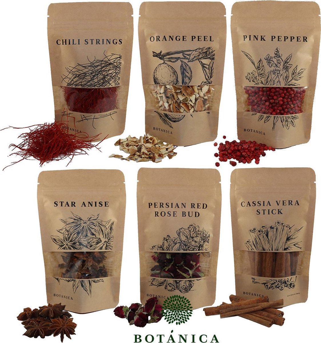 Bol.com gin tonic garnering