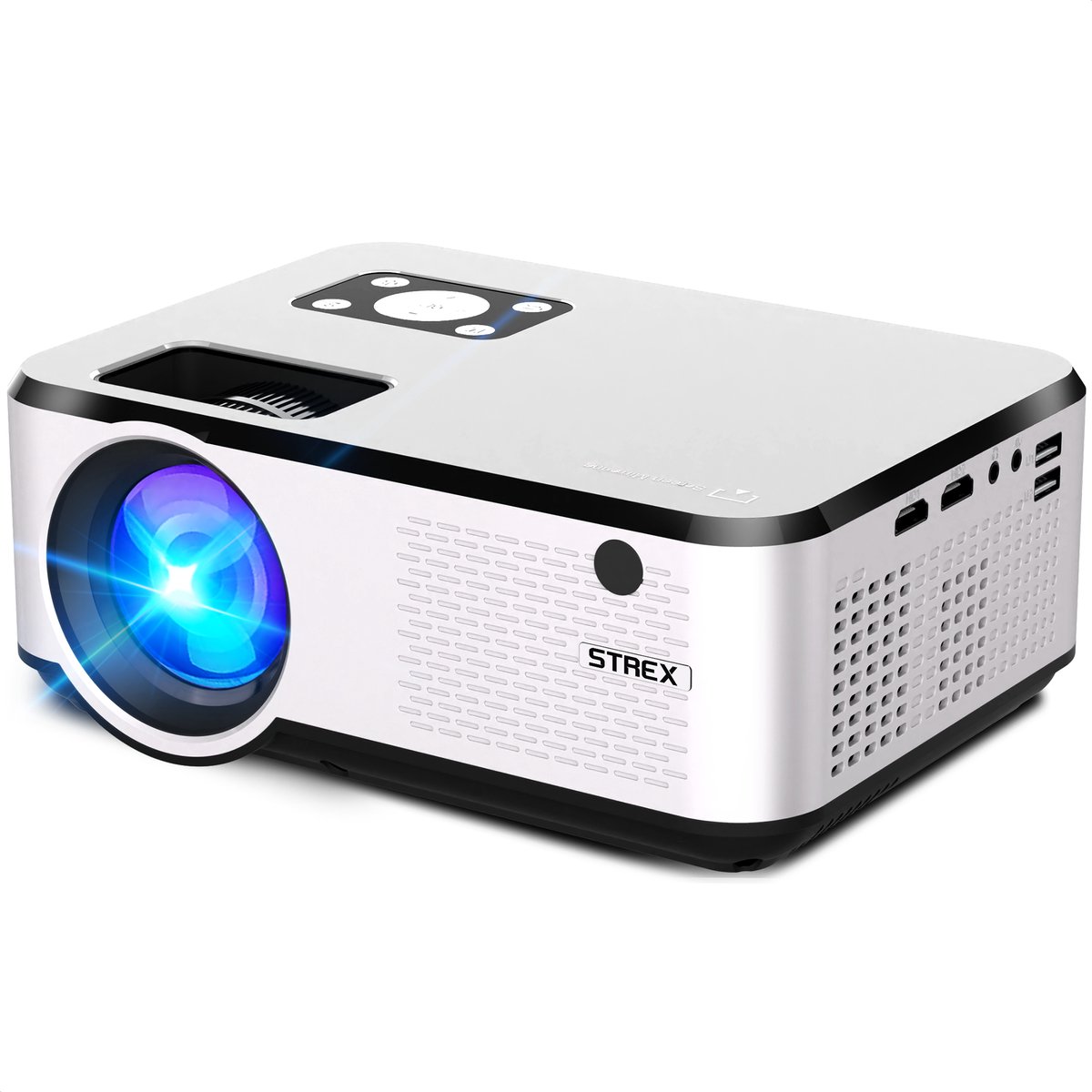 Bol.com strex mini projector
