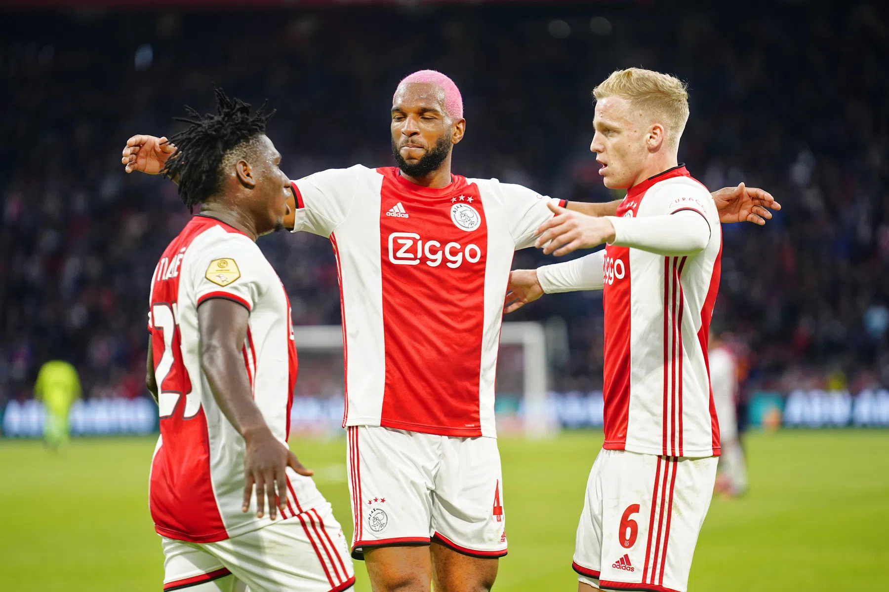 Ondersteunend beeld bij het artikel