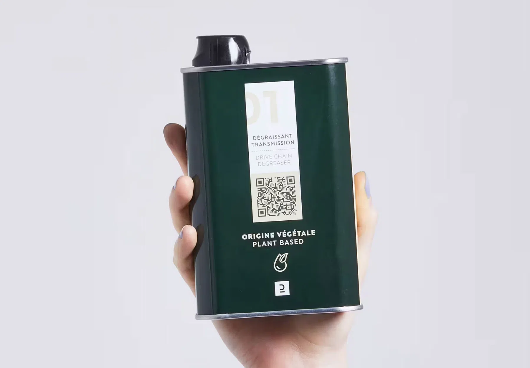 plantaardige ontvetter