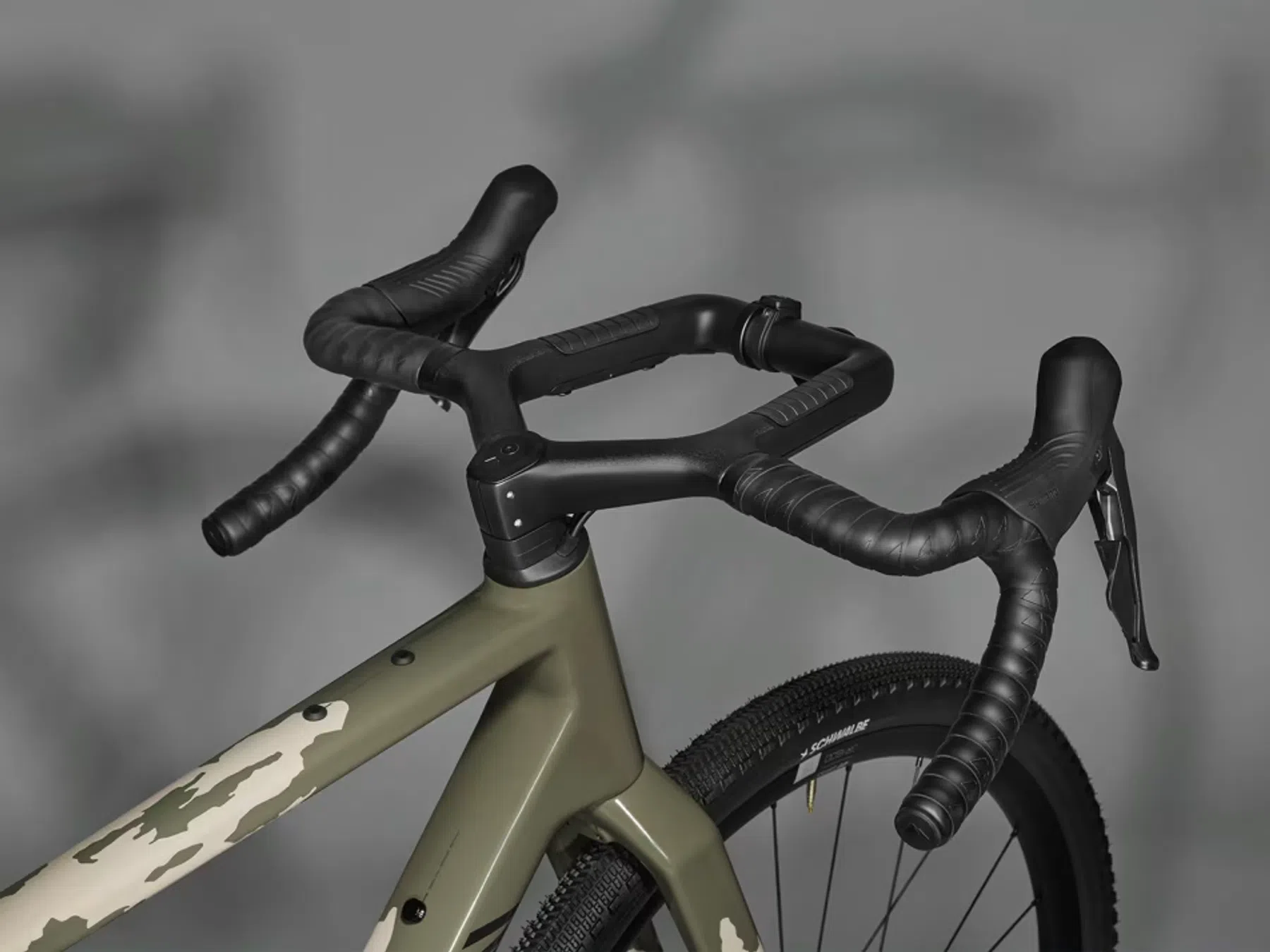 De Grizl, een veelzijdige gravelfiets.