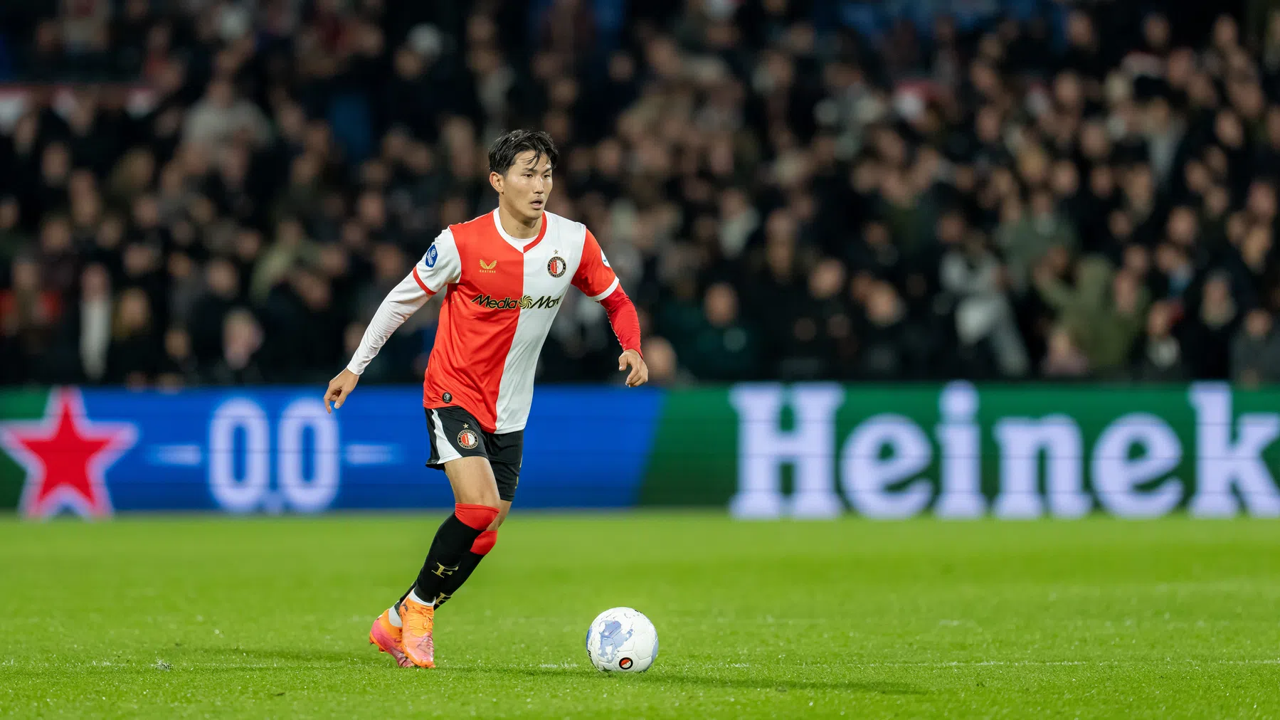 Tsuyoshi Watanabe (Feyenoord)