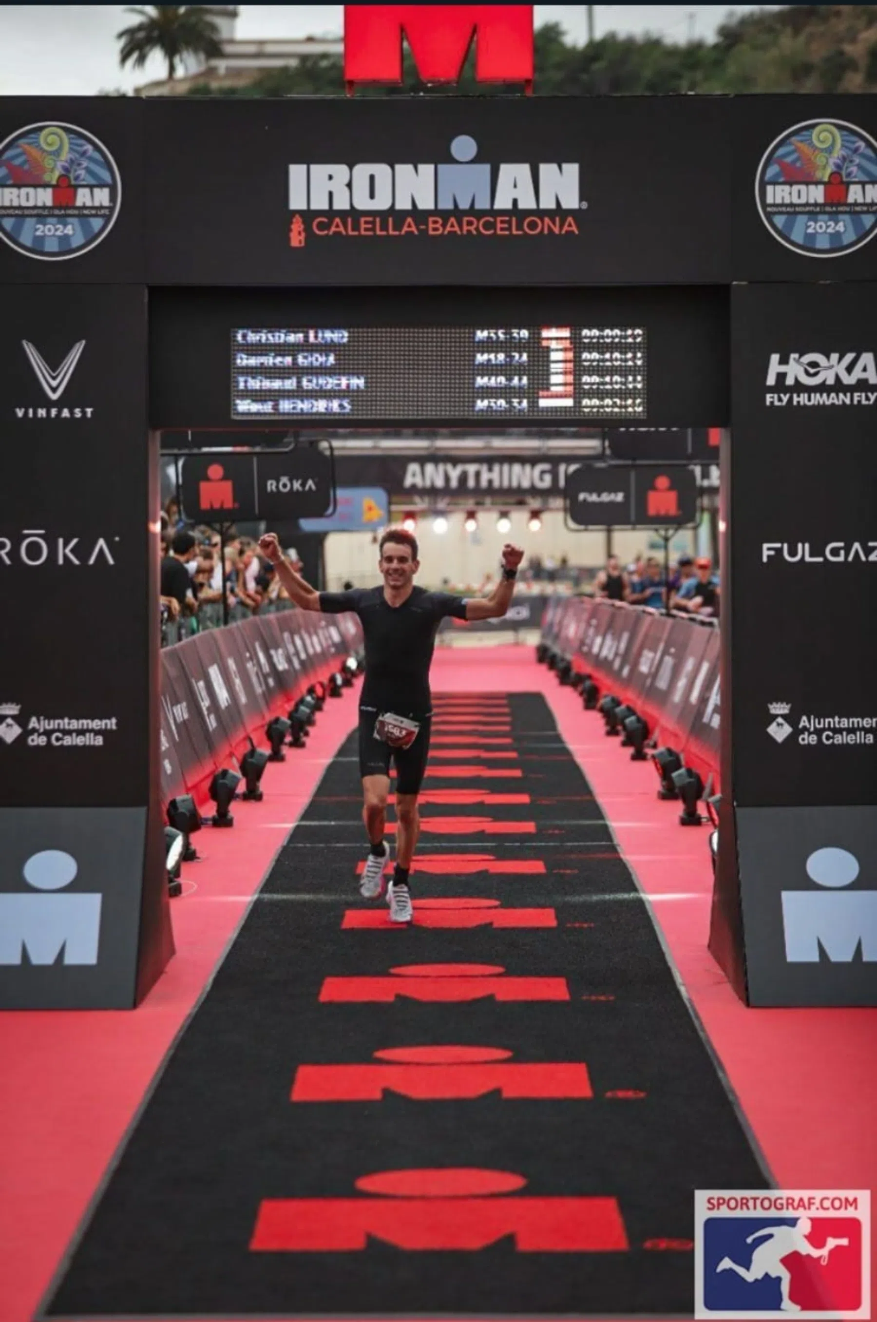 Ironman Barcelona