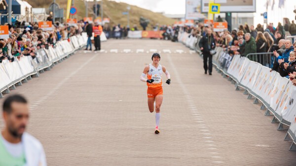 In 2023 won Brinkman de Egmond Halve Marathon