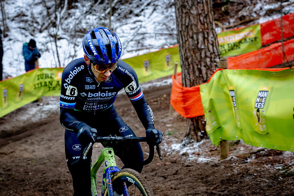 Lars van der Haar - NK Veldrijden 2026 - Huijbergen