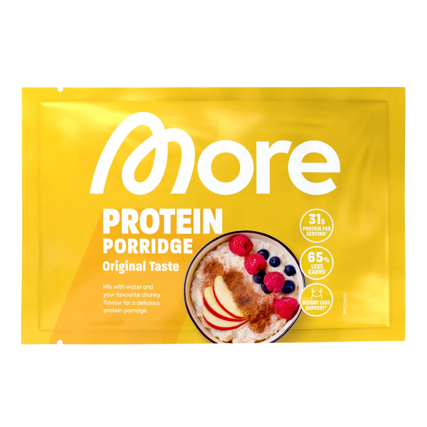 De Protein Porridge