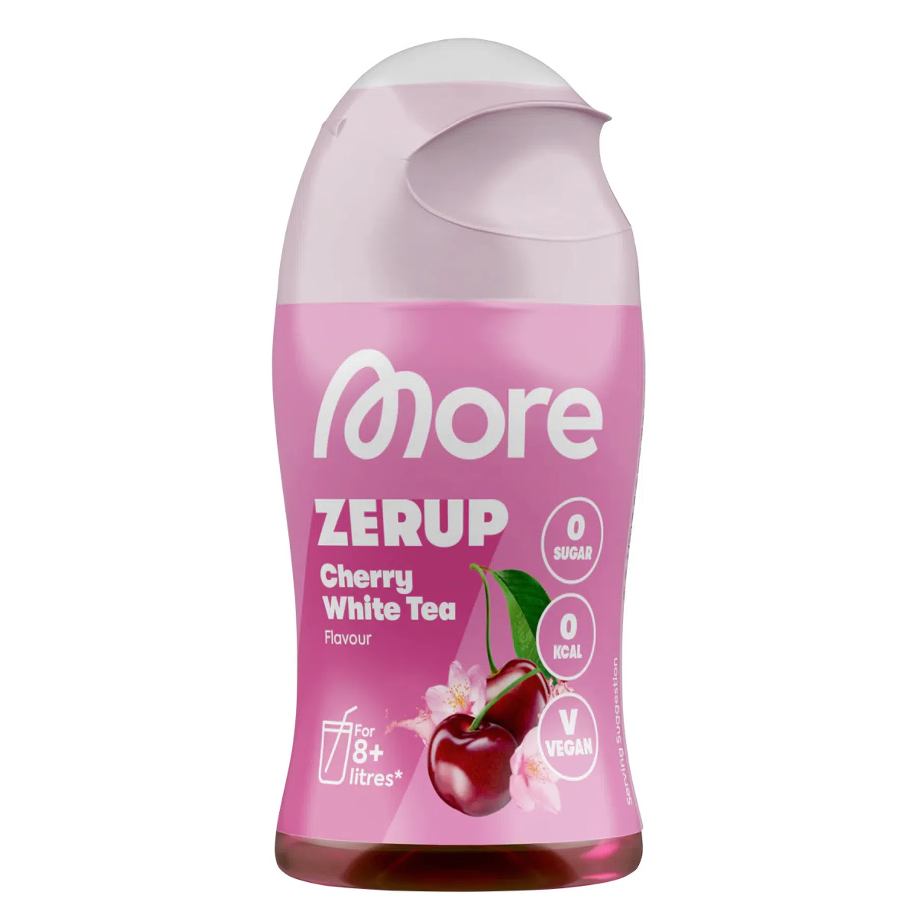 De Zerup Cherry White Tea