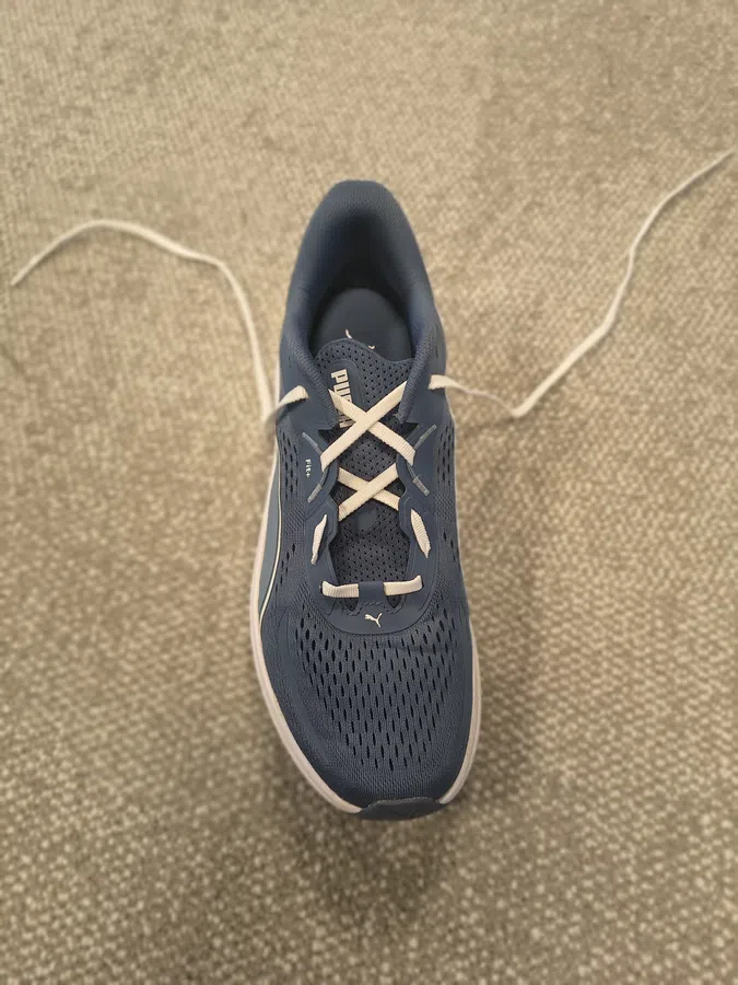 Veters gevoelige tenen