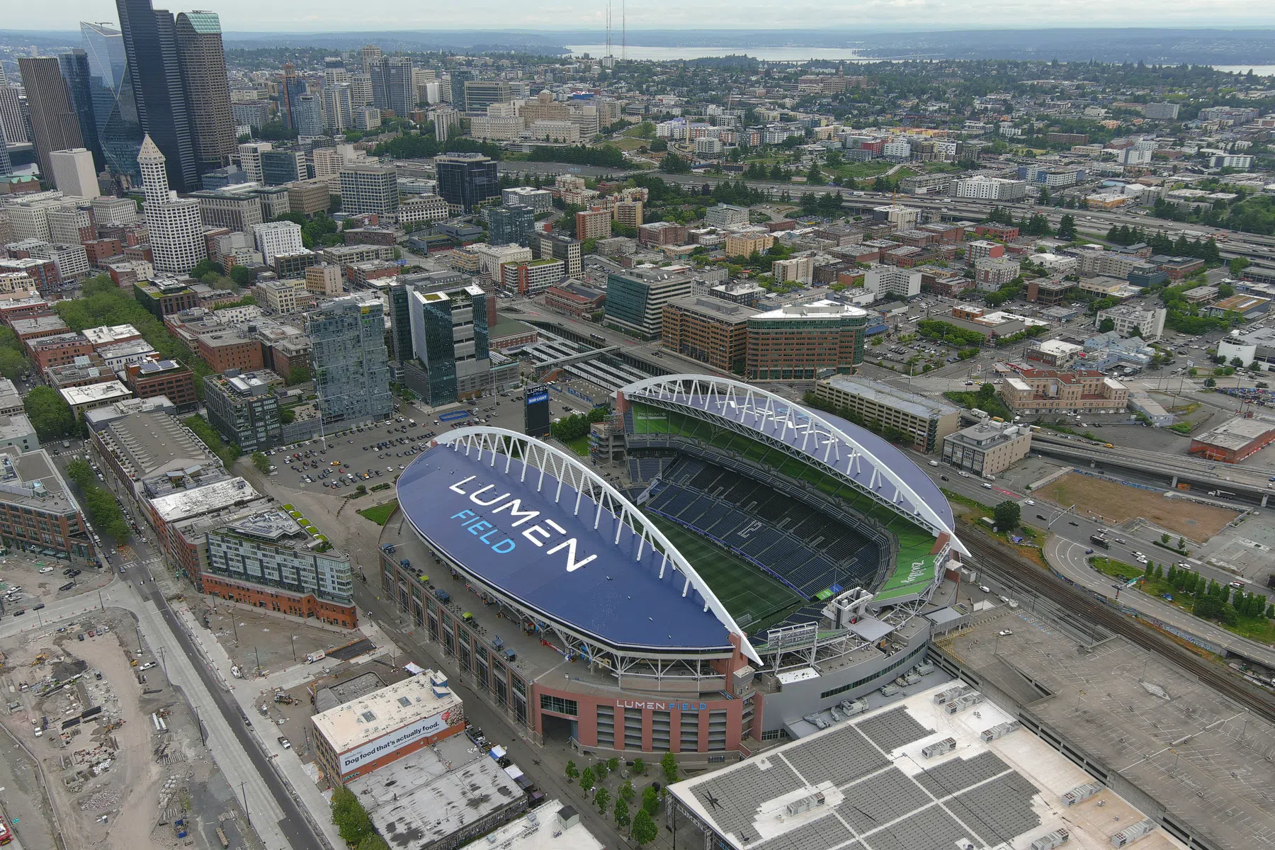 Stadion WK 2026: Lumen Field, Seattle