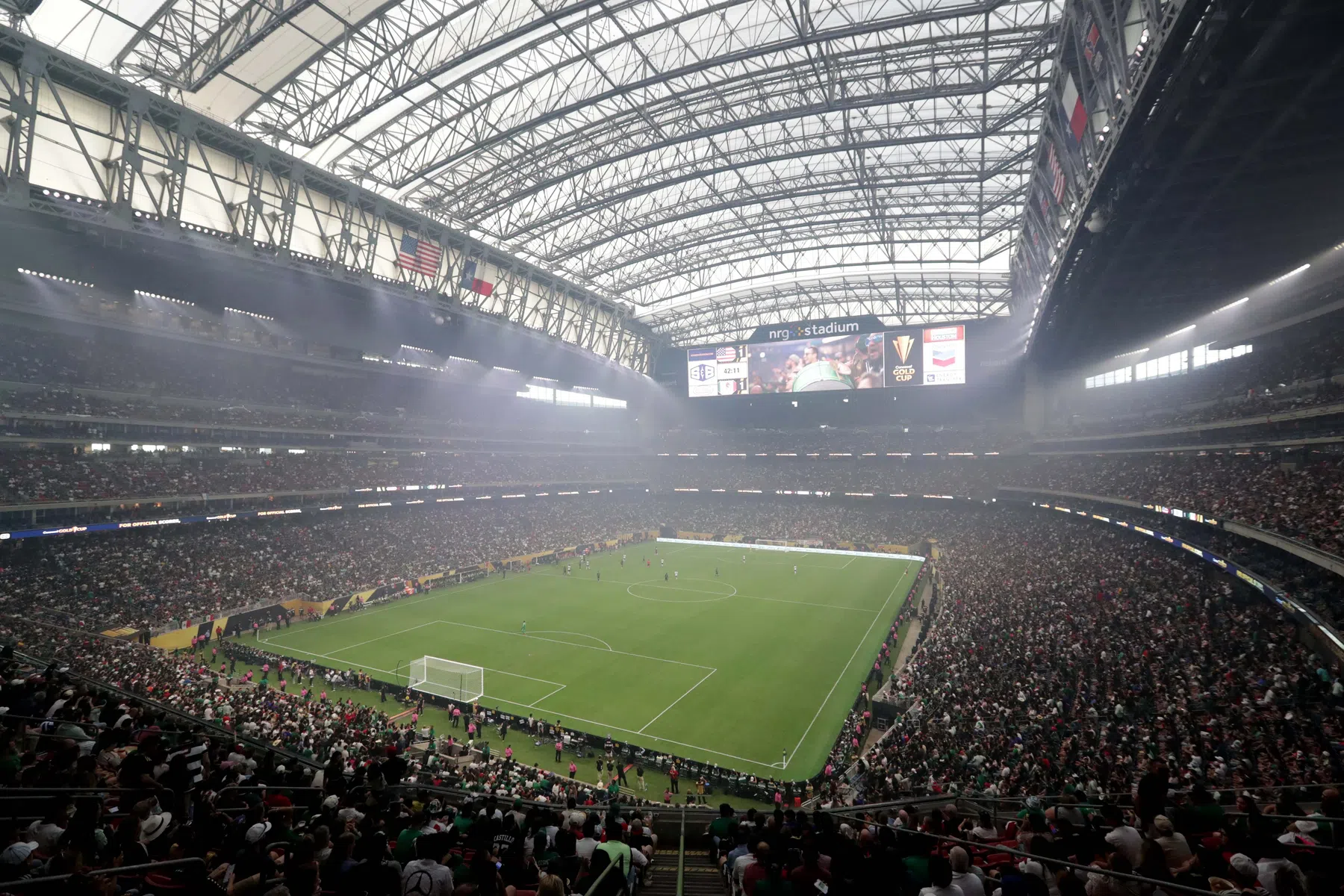 Stadion WK 2026: NRG Stadium, Houston