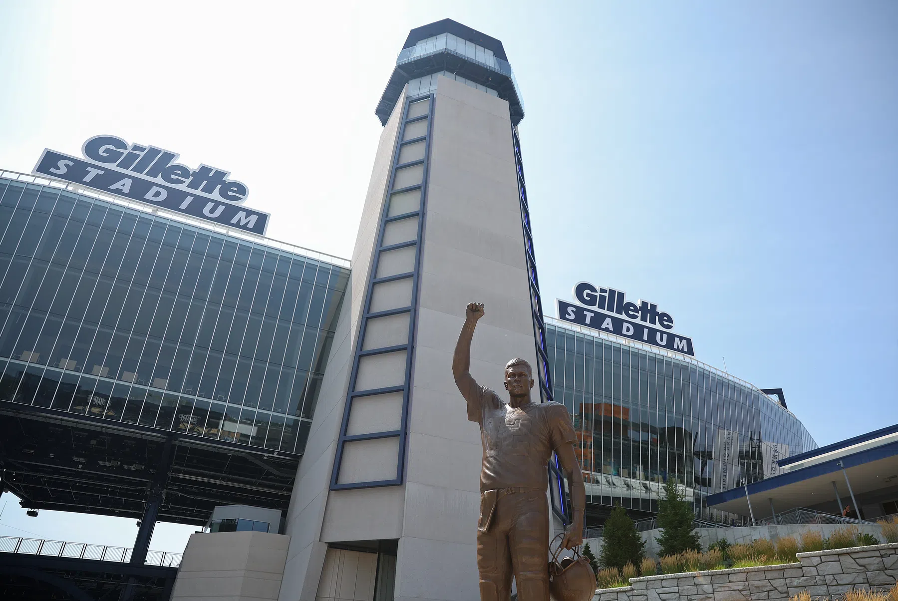 Stadion WK 2026: Gillette Stadium, Boston