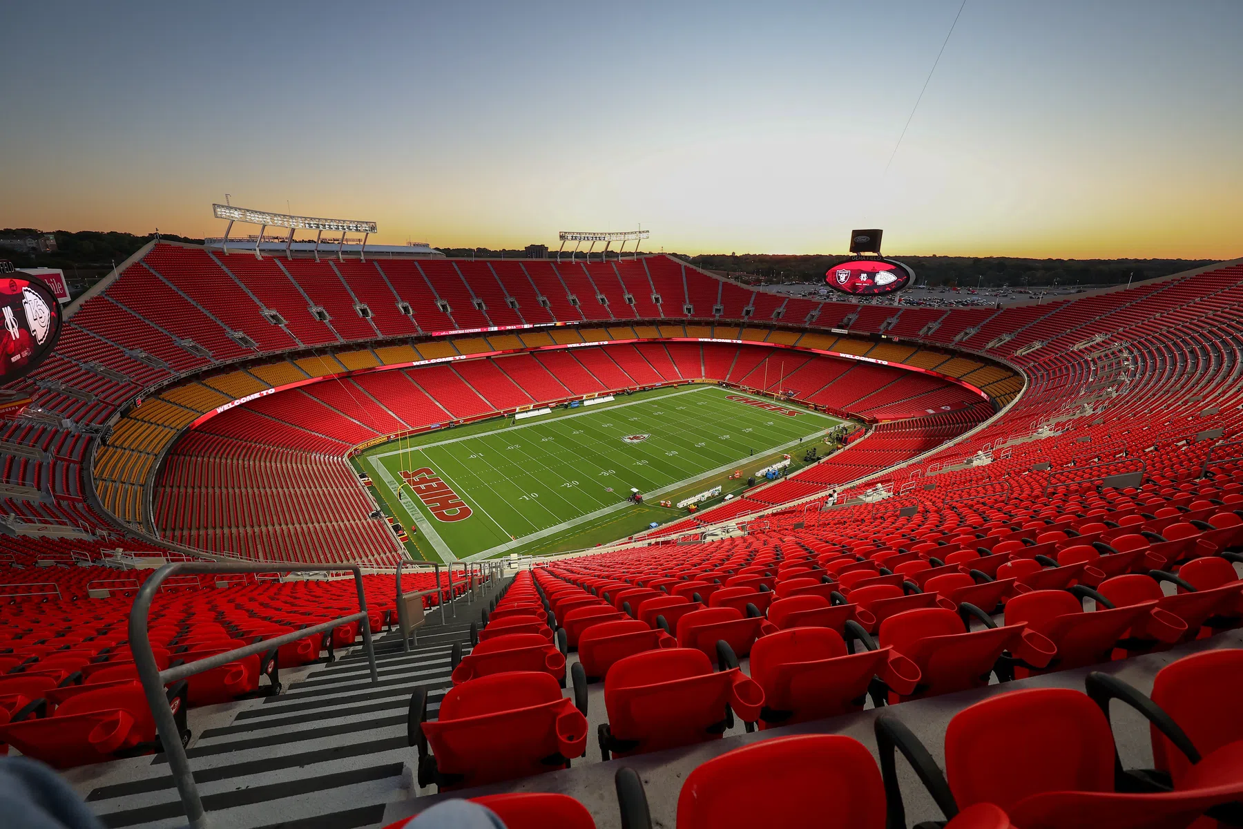 Stadion WK 2026: Arrowhead Stadium