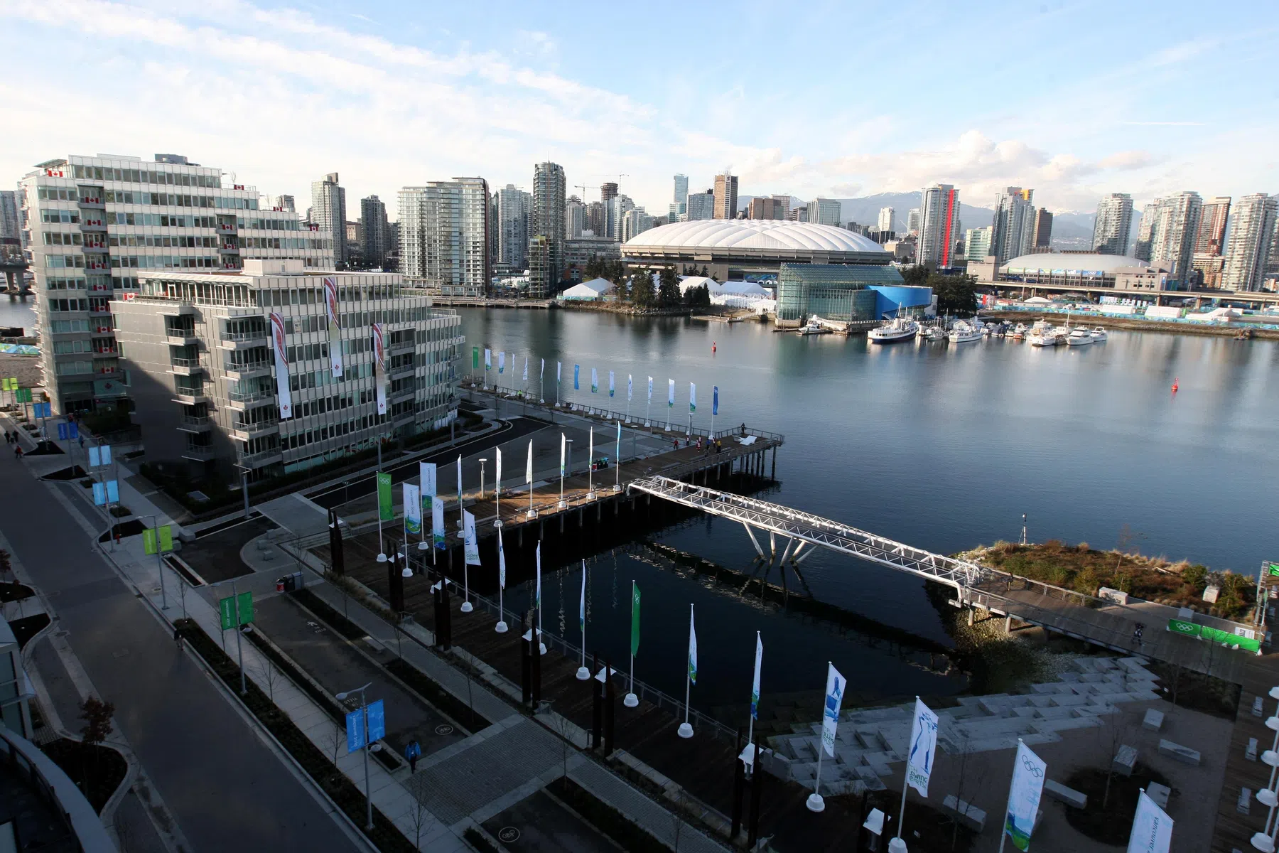 Stadion WK 2026: BC Place Stadium, Vancouver