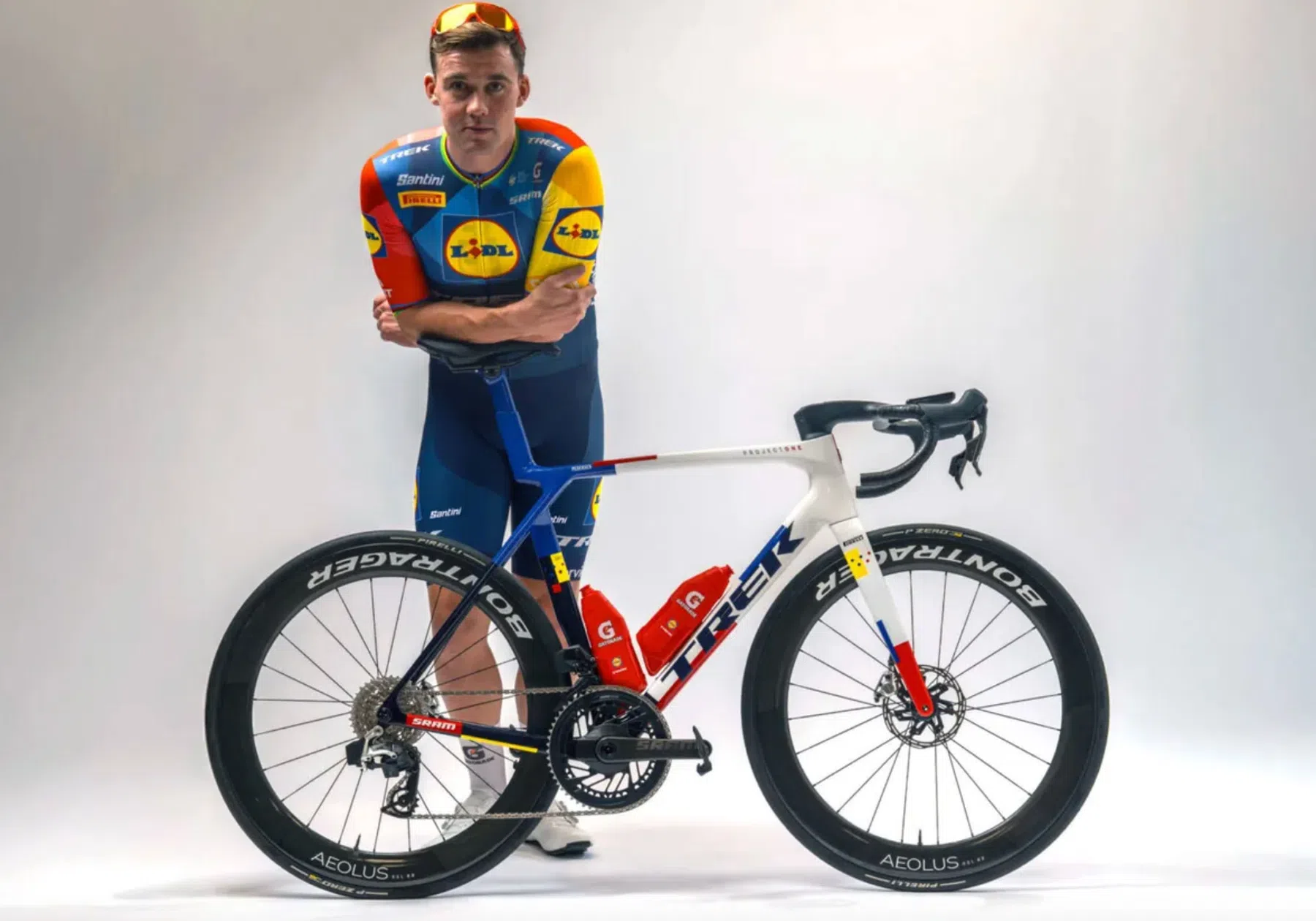 Fiets Lidl Trek 2026