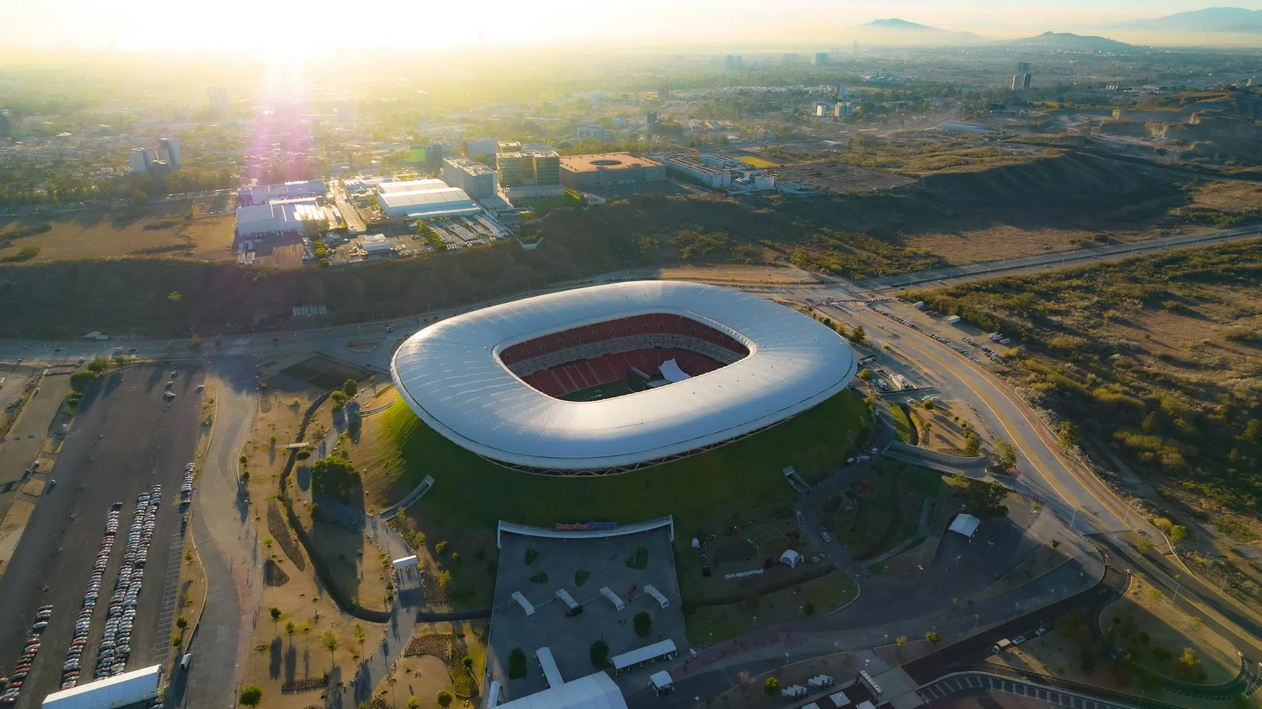Stadion WK 2026: Estadio Akron, Guadalajara