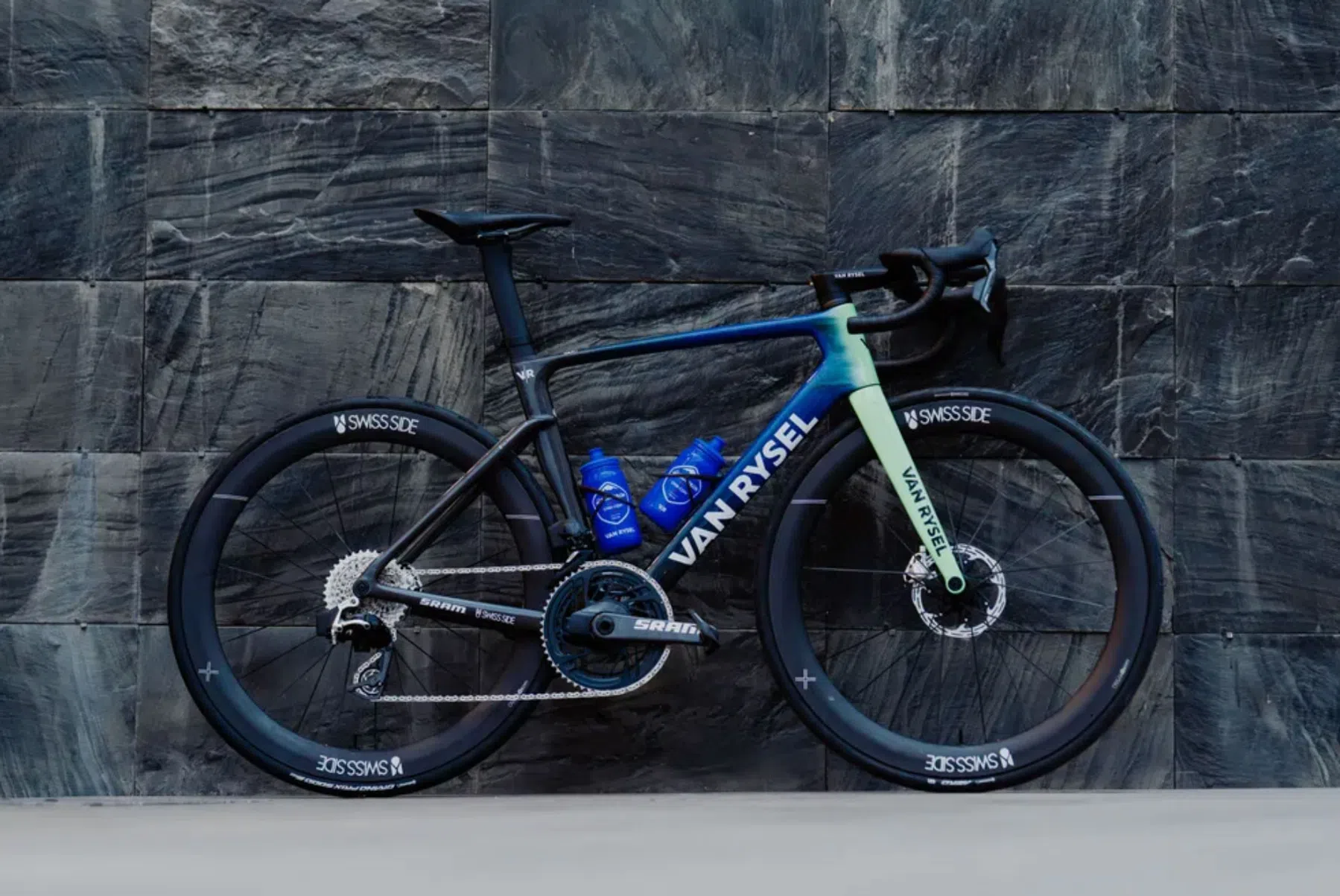 Fiets Dectahlon Van Rysel