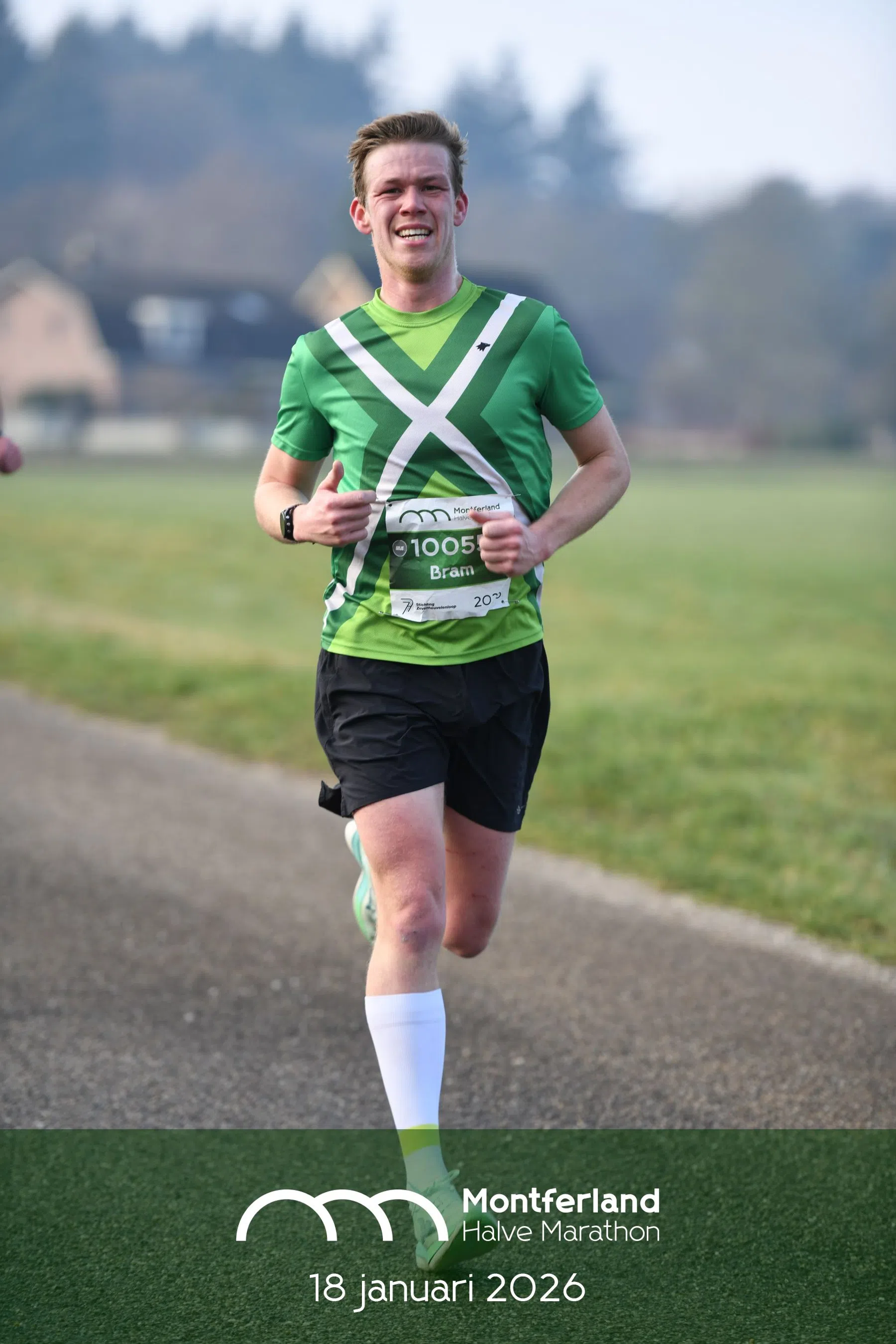 Montferland Halve Marathon