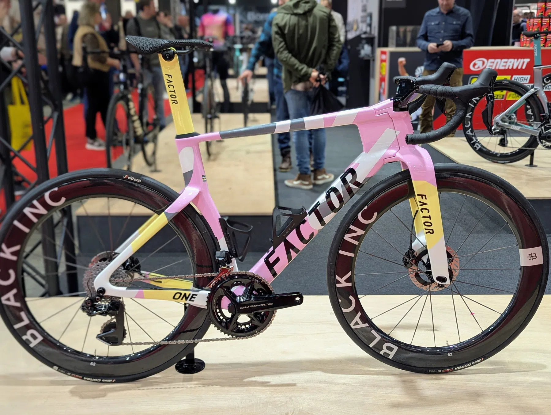 Factor Bikes
