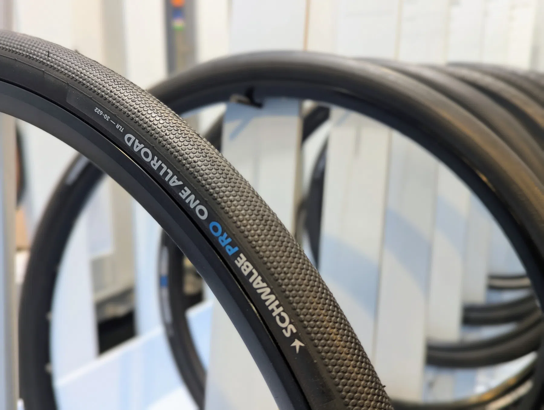 Schwalbe Pro One Allroad
