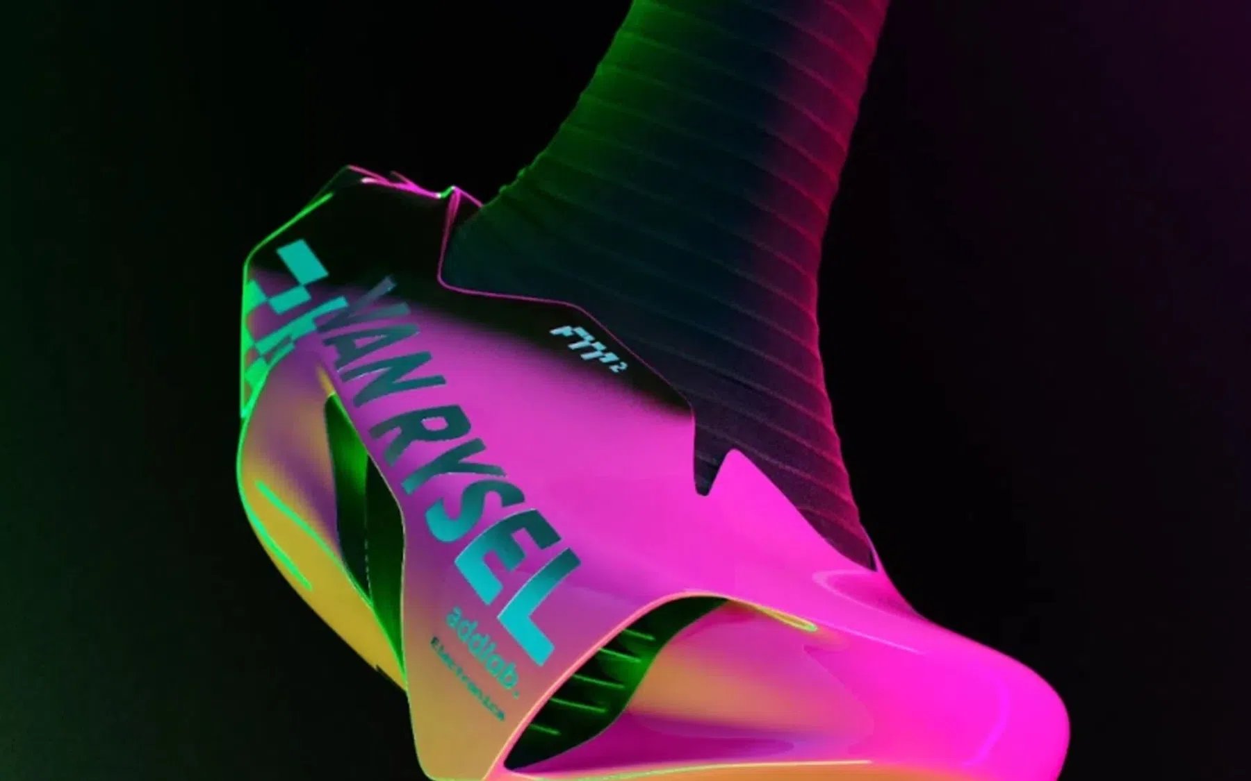 Van Rysel FTP2-fiets