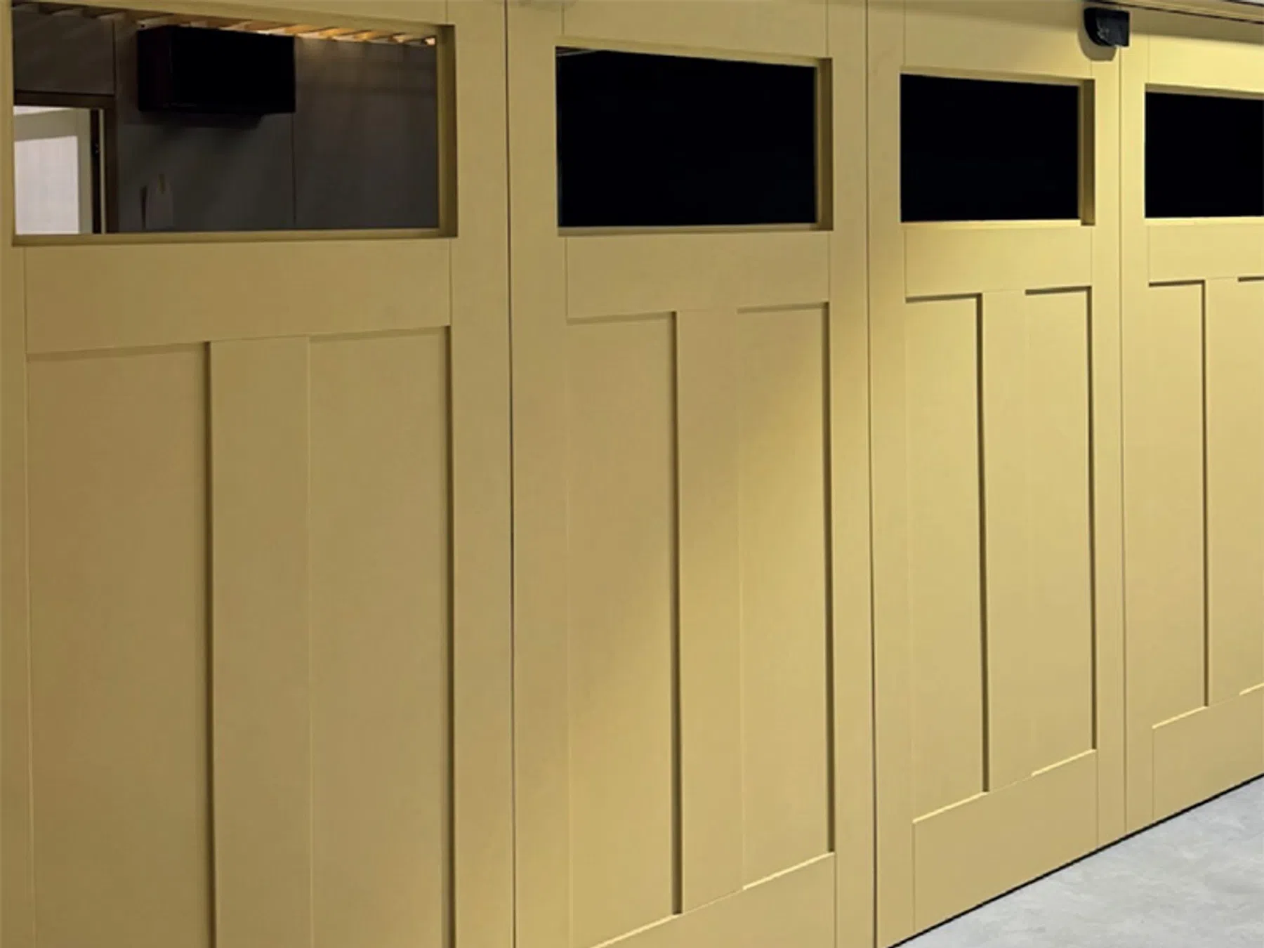 Apple Museum vorderingen