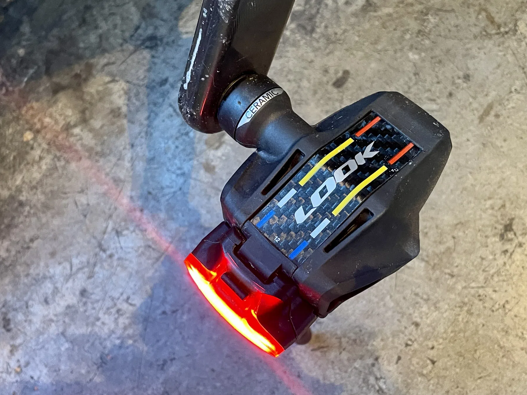 Review: Look Keo Blade Ceramic Vision