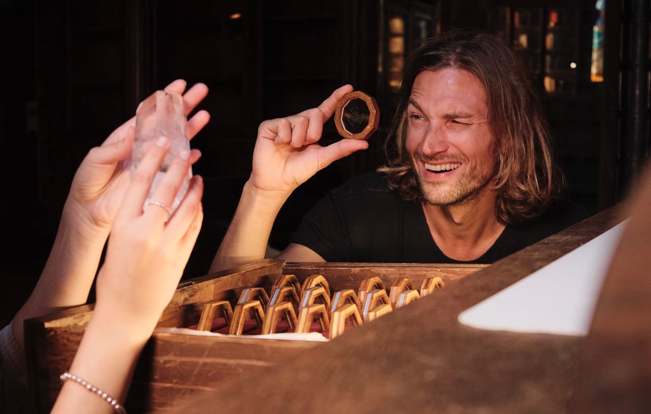 ervaring cadeaus Valentijn