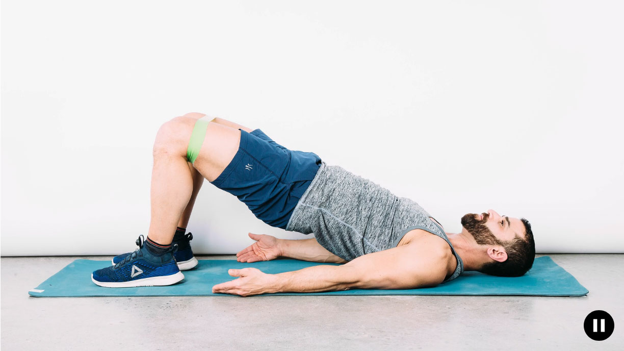 7 oefeningen die de knie versterken