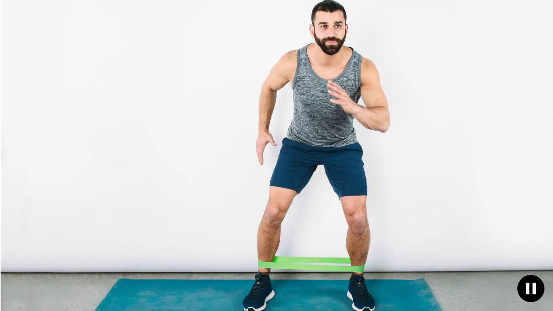 7 oefeningen die de knie versterken