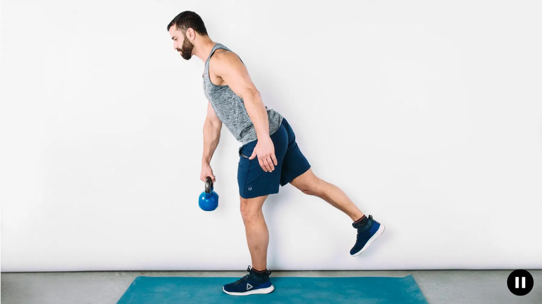 7 oefeningen die de knie versterken