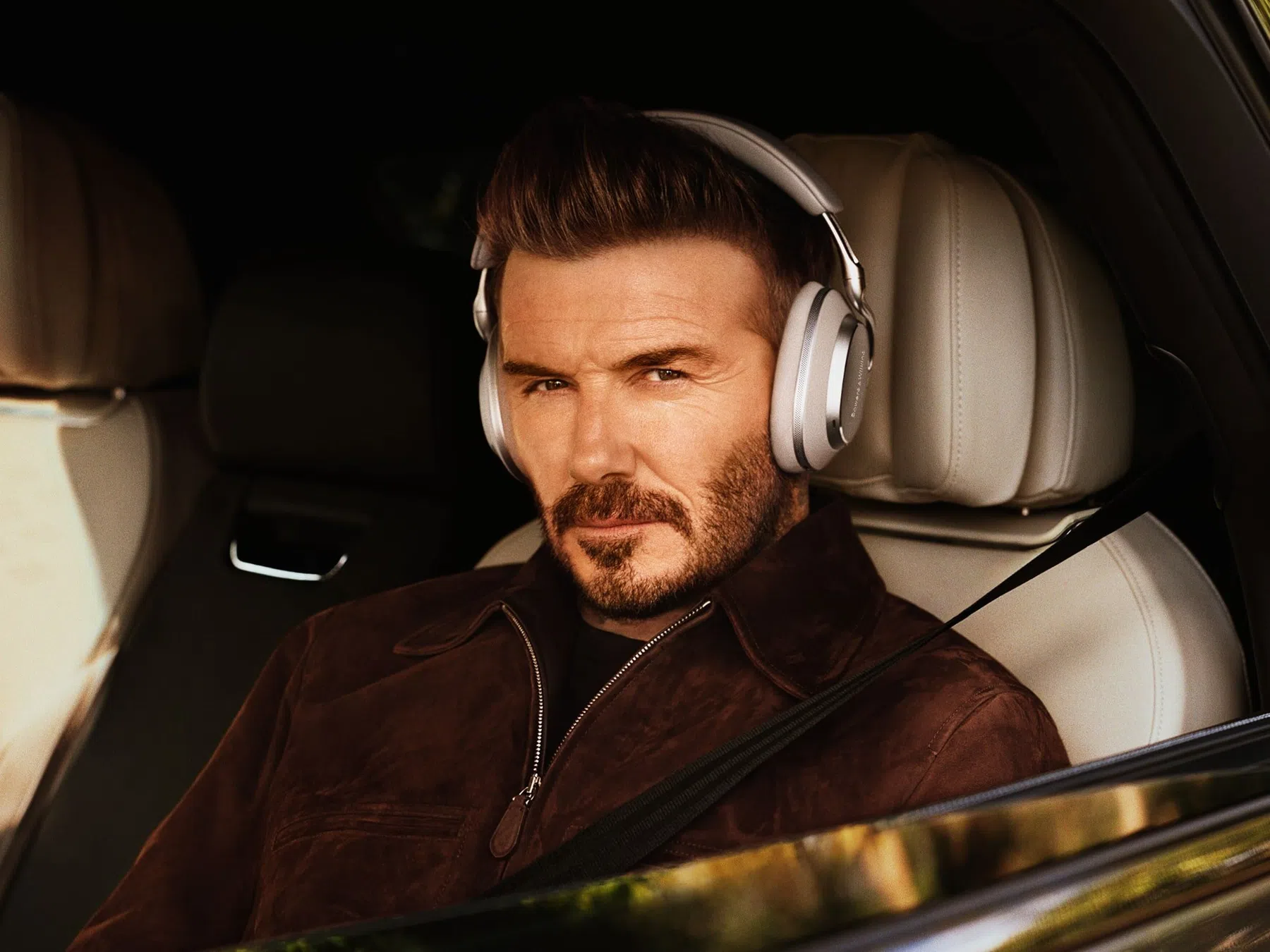 David Beckham is het model voor de Px8 S2 – daar betaal je óók voor.