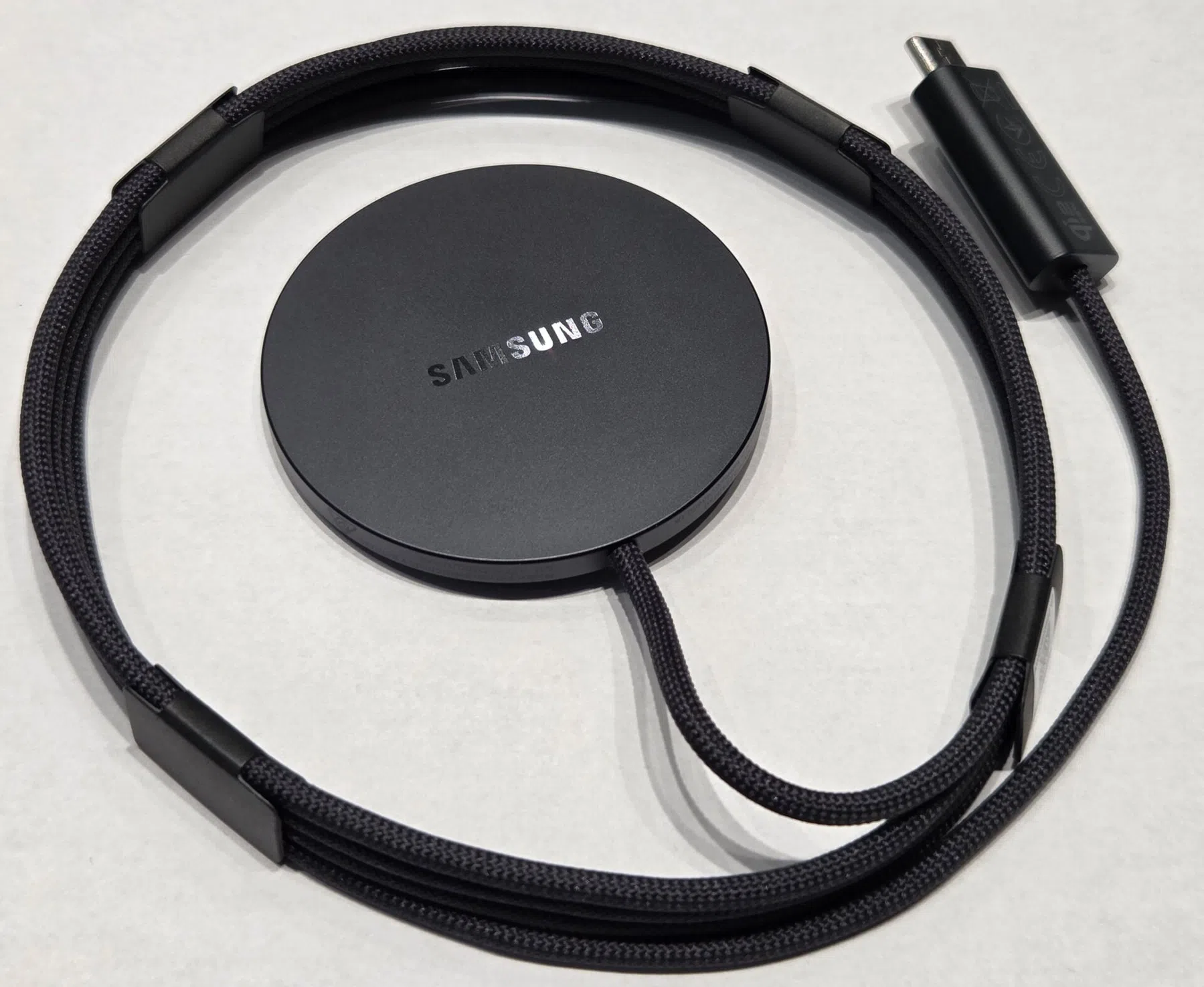 Samsung 25W Qi2 lader